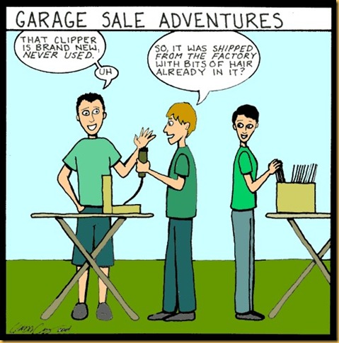 garage-sale-garbage-cartoon-769457
