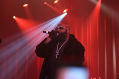 Rick Ross Amsterdam by cdp-5