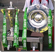 6 Nations Trophy and Grand Slam