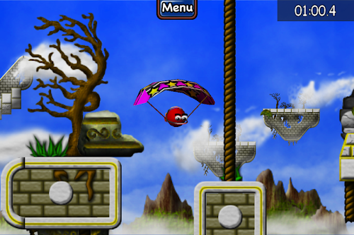Android application Bounce On 2: Drallos Demise screenshort
