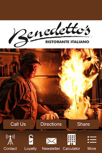 Benedetto's Italiano