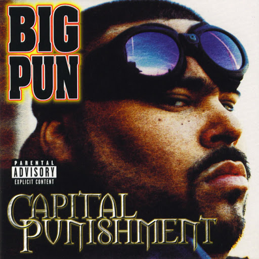 Big Pun. CD. Capital Punishment