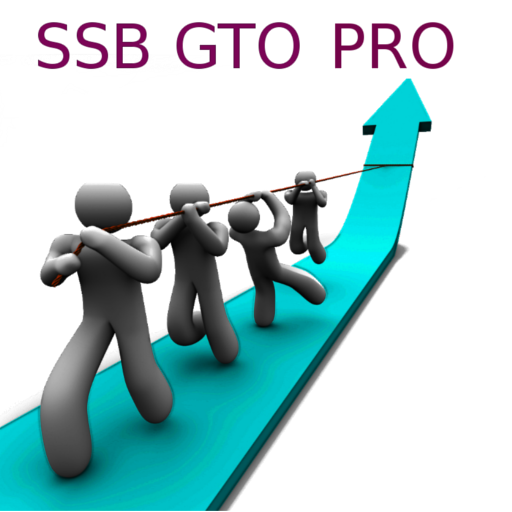 SSB GTO Pro 教育 App LOGO-APP開箱王