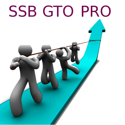 SSB GTO Pro LOGO-APP點子