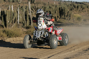 Christophe Declerck (Polaris) Tappa 10 © ASO Press