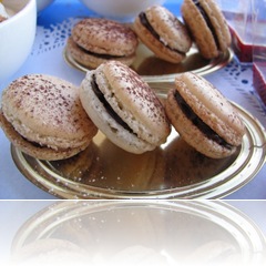Macarons d'Amuses Bouche blog