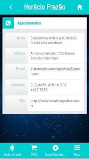 Horácio Frazão Oficial Screenshots 4