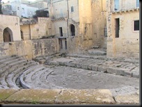 Teatro Romano / Lecce