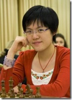 Hou Yifan 2 - CHN