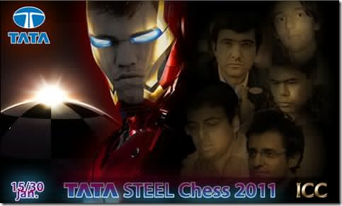 Tata Steel Chess 2011 promo by ICC