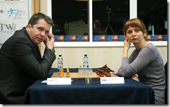 Nigel Short vs Kositseva Nadezhda