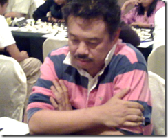 Najib Wahab - The Chess Connections