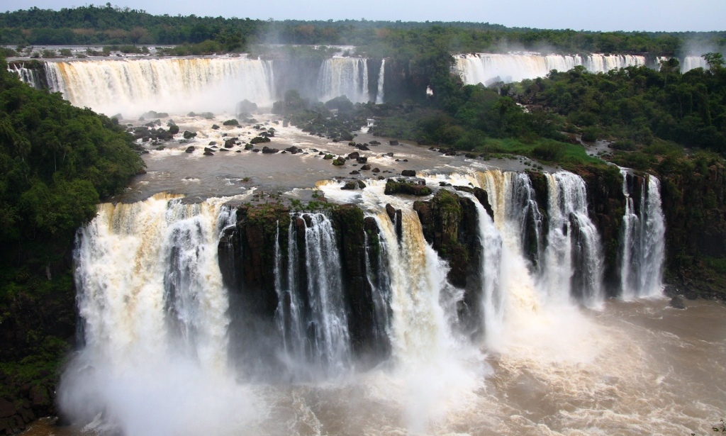 Iguazú, Argentina