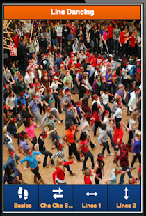 Electric Slide & Line Dancing Screenshots 0