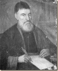 Niccolò Chetta, rettore del seminario greco-albanese