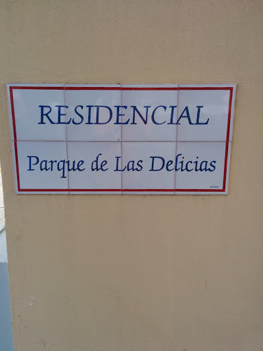 Residencial Parque de Las Delicias 