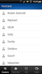 FonCard | Calling dialer poster 1