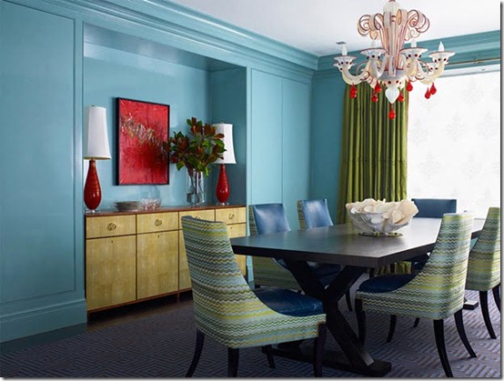 turquoise room 4
