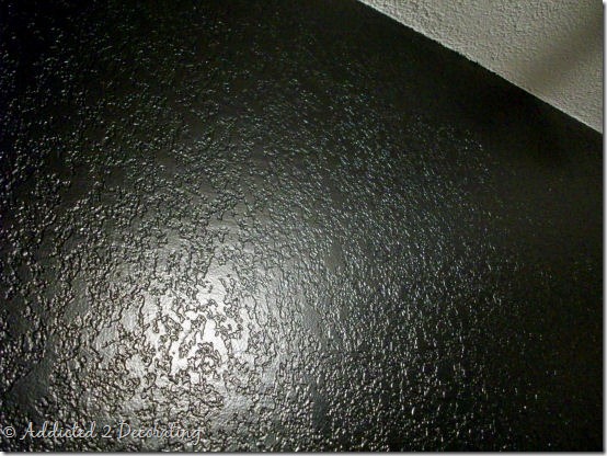 black office wall texture