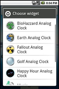 How to get Fallout Clock Widget 1.0 mod apk for bluestacks