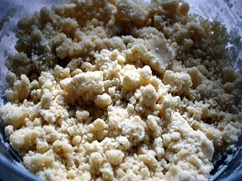crumbly
