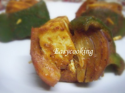 Divya kudua- paneer tikka