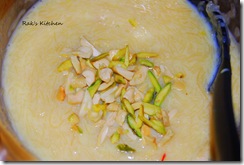 fine vermicelli payasam preparation 5b