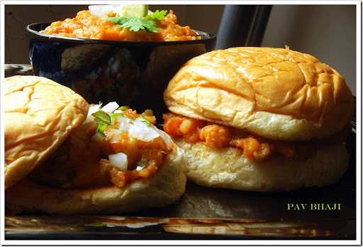 Pav Bhaji Pav Bhaji