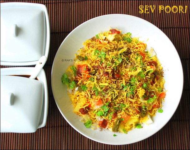 SEV POORI SEV POORI