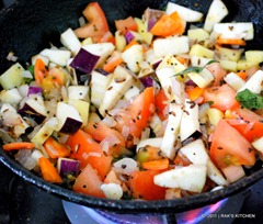 fry vegetables fry vegetables