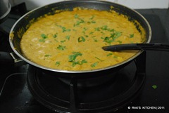 baby corn masala -ready