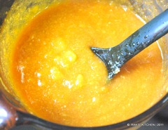 How to make mango pachadi4 How to make mango pachadi4