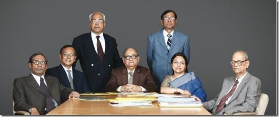 Bengal DCL Directors