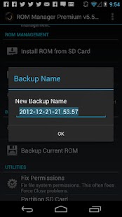 ROM Manager (Premium) v5.5.3.0