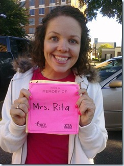Mrs. Rita