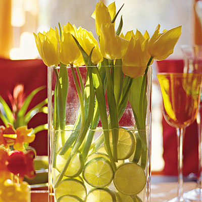 Tulips look great in arrangements and bouquets for weddings it 39s just too