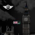 MINI Live Wallpaper UK logo