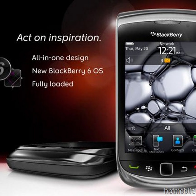 Blackberry Torch 9800 Specs | Price | Details Features | Blackberry OS 6