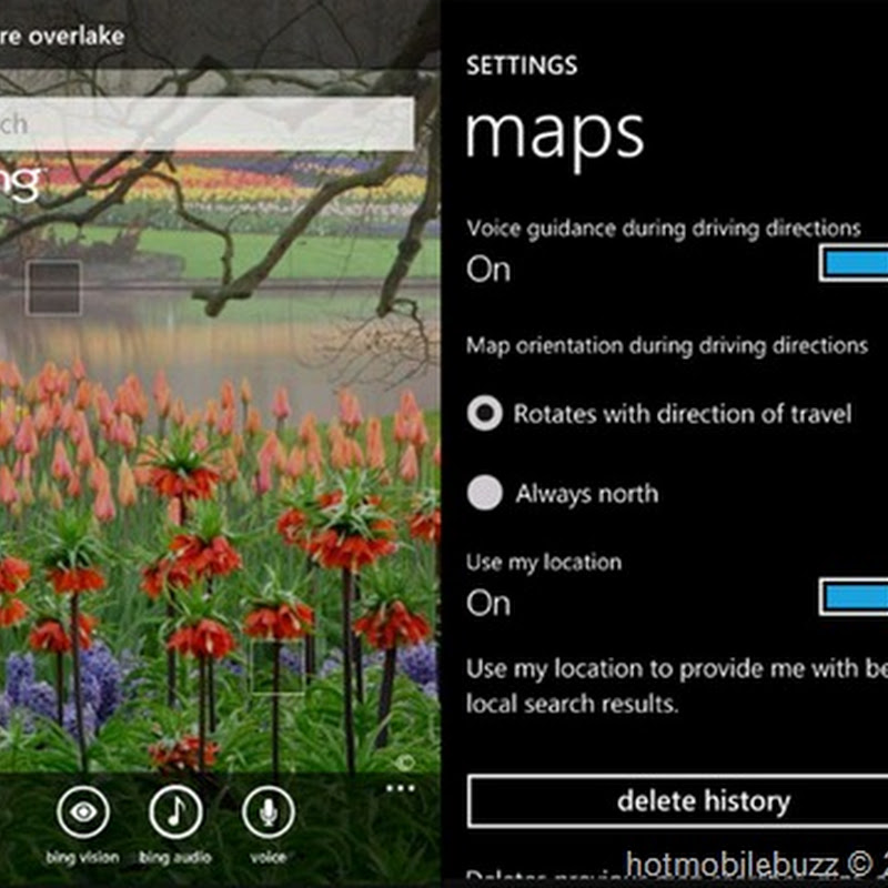 Windows Phone 7.5 Mango Update Features Preview Video