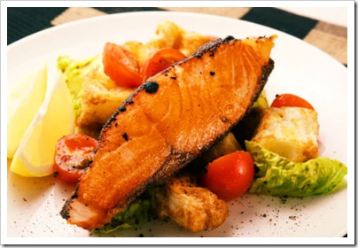food-salmon-dinner