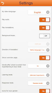 Download Learn Portuguese Words Free APK
