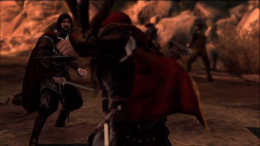 アサシンクリード ブラザーフッド 3 眠れ 安らかに じくろぐ