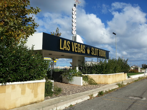Las Vegas Slot Room