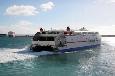 ferry de Acciona