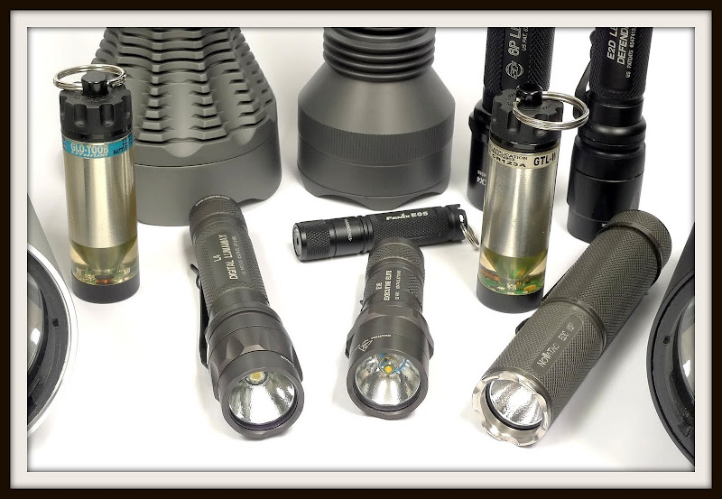 2011 Flashlight Collection Photo Thread | Candle Power Flashlight Forum