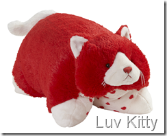 Pillow Pets - Valentine's Kitty_pet