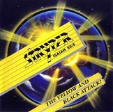 Capa de The Yellow And Black Attack