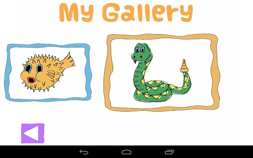 My First Colouring Book Screenshots 3