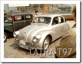 TATRA T97