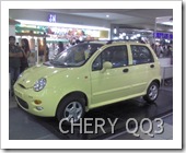 CHERY QQ3